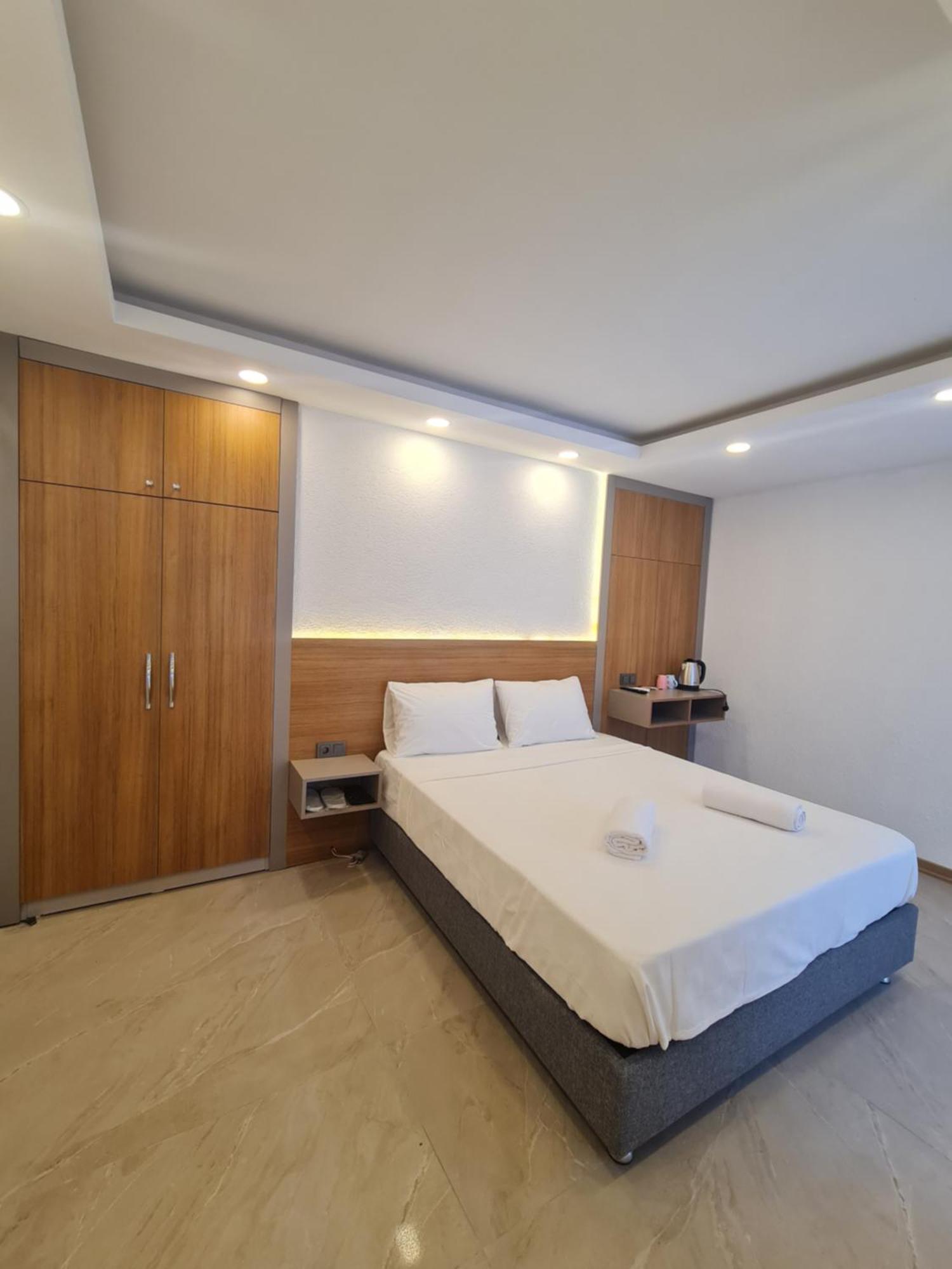 Bodrum Time Pansiyon Exterior photo